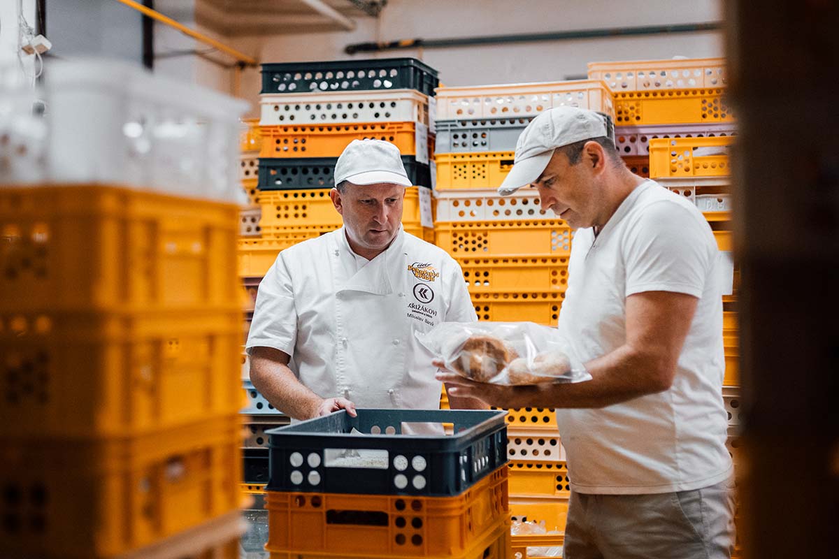 Výroby Křižákovi