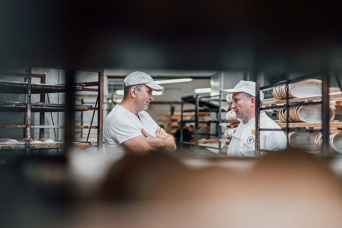 Výroby Křižákovi